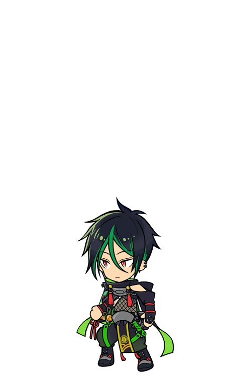 葵 奪い奪われ、乱れる花よ マイスターストーリー僕から君へ