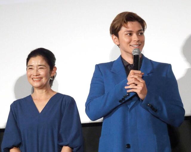 眞栄田郷敦、ＮＨＫ「ファミリーヒストリー」に登場！亡き父、千葉真一さんが書き残した「書」の内容とは- イザ