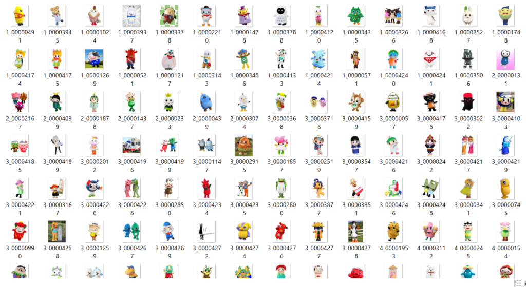 都道府県庁のゆるキャラ 2ホームメイト