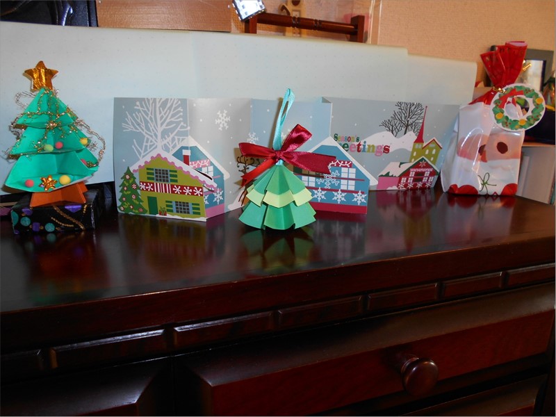 母の日のプレゼント - 敷島荘ブログ介護老人福祉施設・ショートステイ・デイサービス・ヘルパーセンター・グループホーム ・居宅介護支援の敷島荘山梨県甲斐市