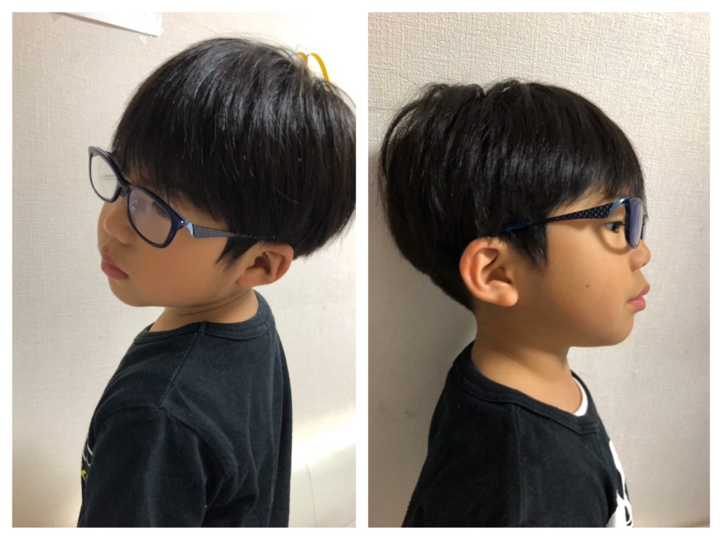 キッズカット男の子札幌大通のショートカットが人気な美容室G grow ジーグロウ