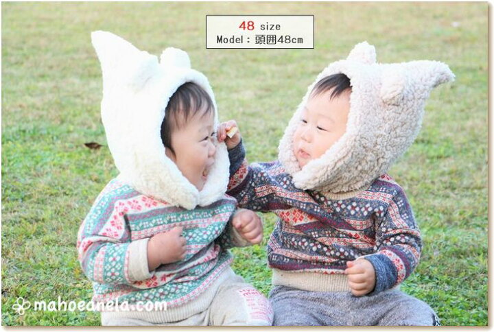 幼児の冬用帽子を準備しよう！選び方や初心者向けの作り方を紹介 - teniteo テニテオ