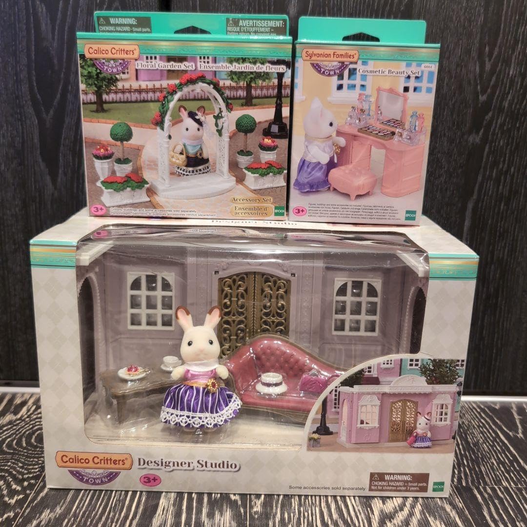 1 12 シルバニアファミリー 家 カスタム ドールハウス バルコニ