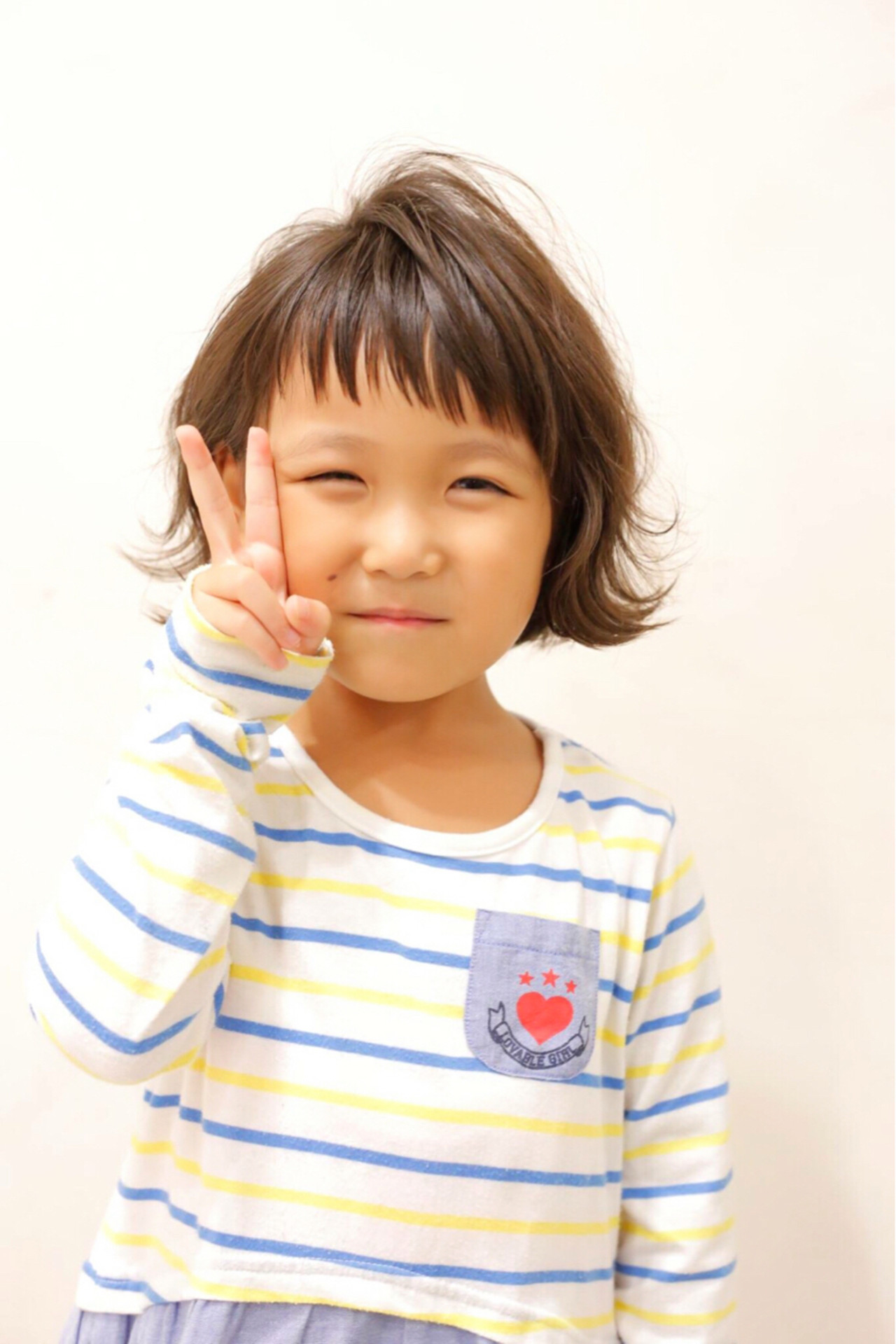 子供の髪がくせ毛になったので直し方を知りたい、美容師による解説