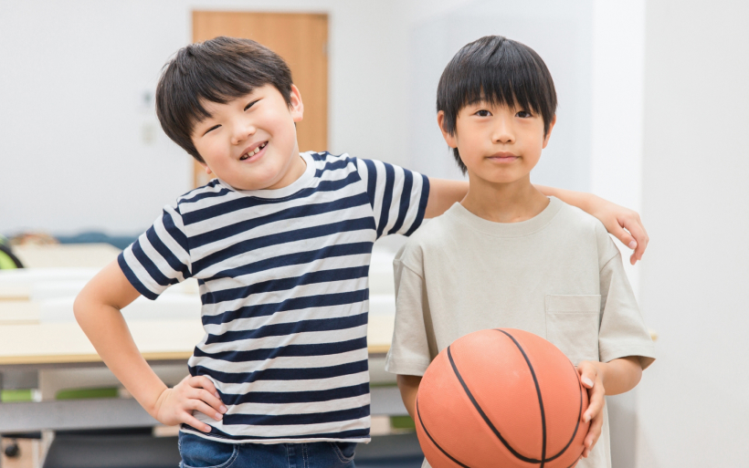 距離感が近い子どもへの対応