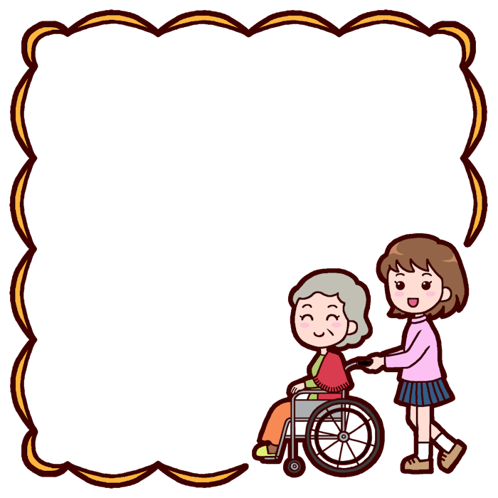 車椅子 シニア 女性 イラスト - 商用利用可能な写真素材・イラスト素材ならストックフォトの定額制ペイレスイメージズ