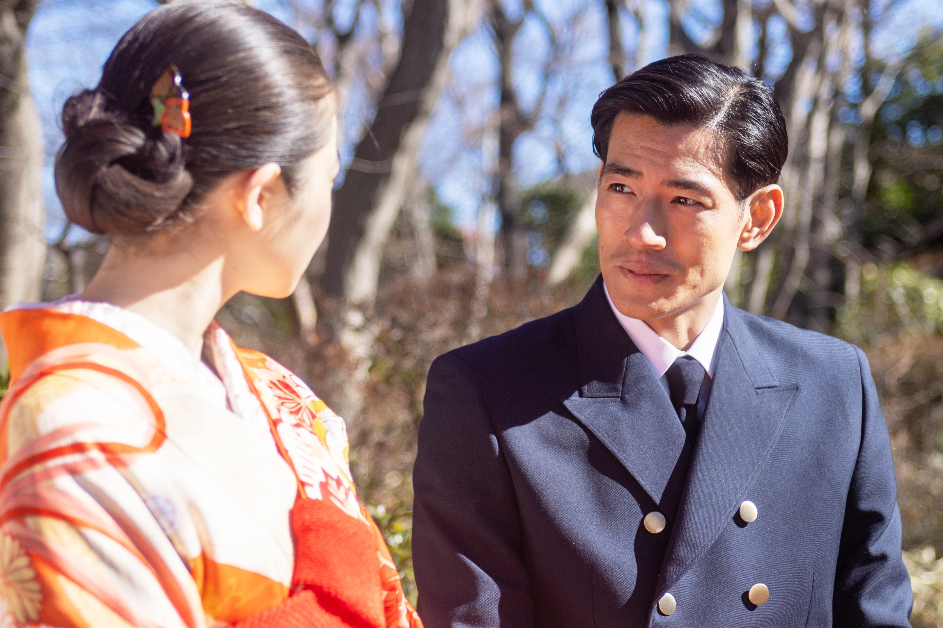 花子とアン」蓮子の見合い相手・嘉納伝助のモデルは九州の炭坑王・伊藤伝右衛門