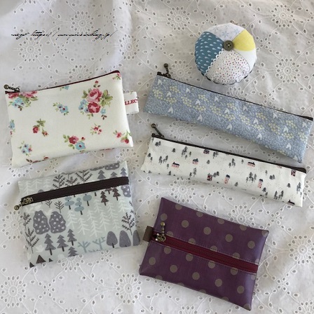 作り方あり ハギレ活用！ハンドメイド小物10選 手縫いOK │koshirau 拵う こしらう