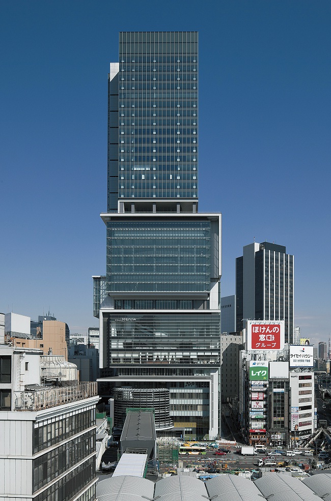 Access渋谷ヒカリエ