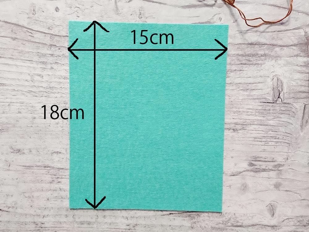 一枚仕立てのミニサイズポケットティッシュケースの作り方その他その他 アトリエハンドメイドレシピ 作り方 と手作り情報サイト