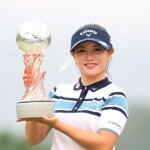 WTA テニス アイスドールと呼ばれたクリス・エバートが子供達にアドバイス。「テニスは人生を充実させてくれるの」