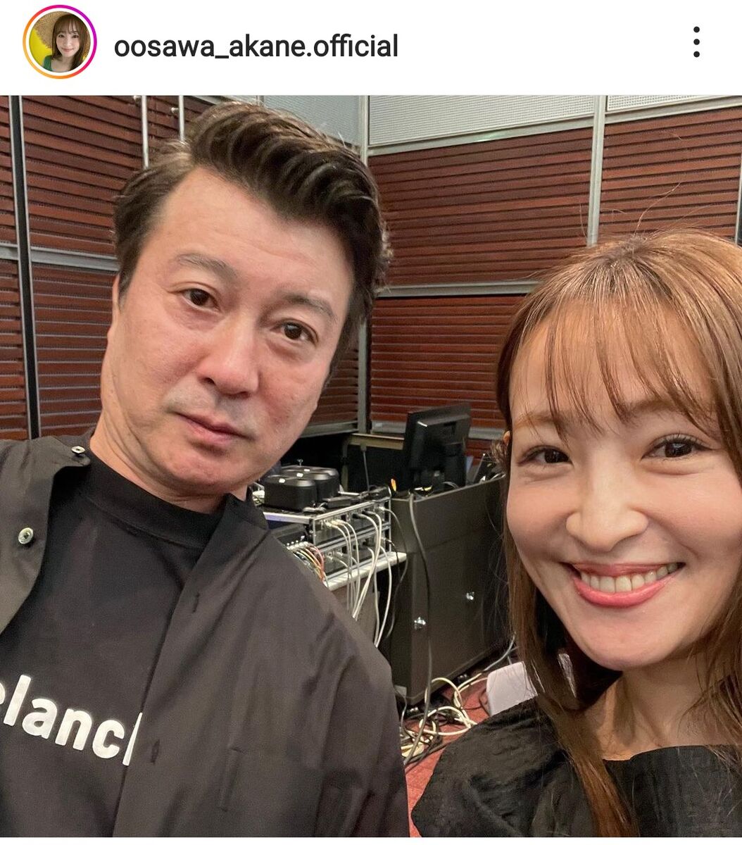 大沢あかねさん♪KariAng Park プレス日記