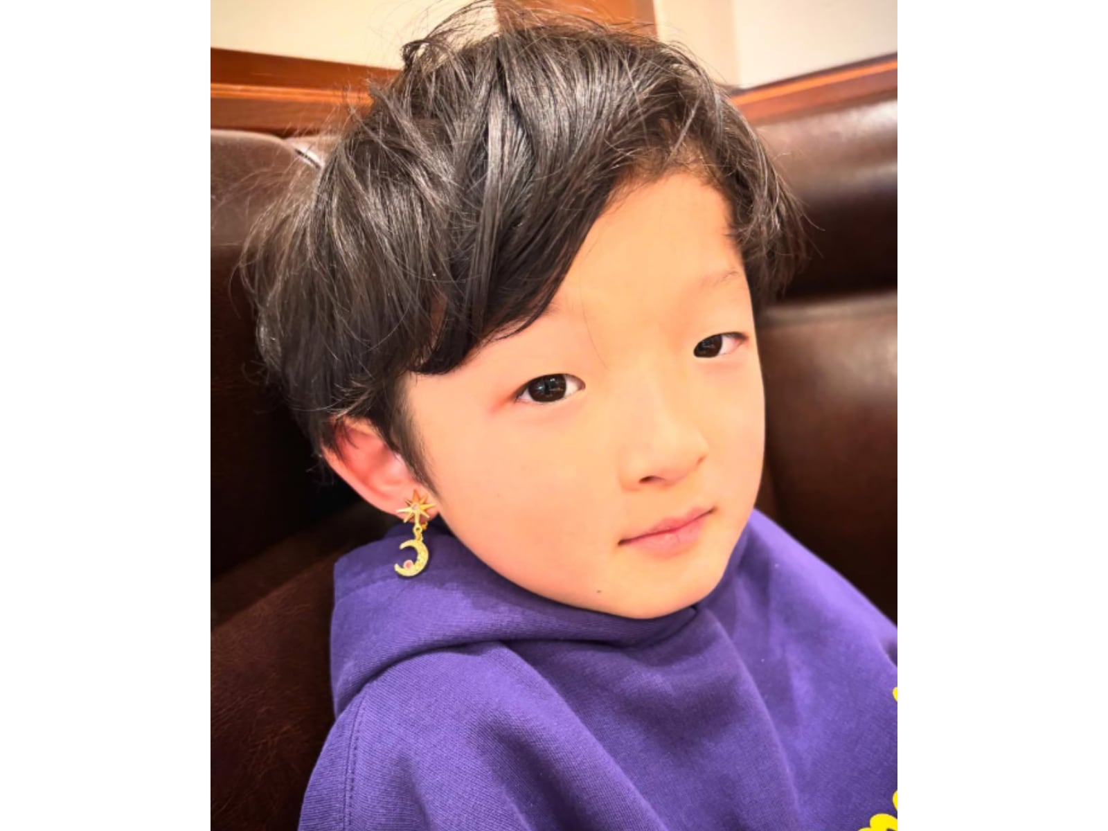 中村獅童の長男・陽喜くん初お目見え 隈取りで立ち回り 六方も披露 - スポーツ報知