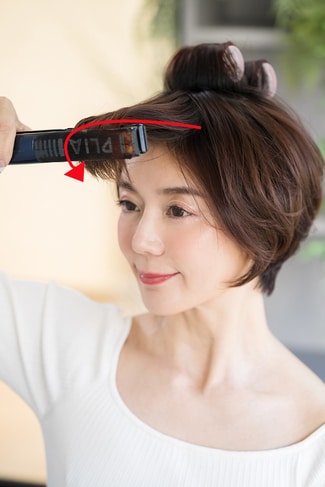 大人ママさん向け 卒園式&卒業式に♪Part2『華やかハーフアップ』ヘアアレンジ&セルフアレンジを楽しもう♪『mizunotoshirou』