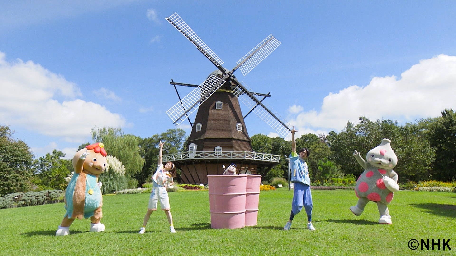 おとうさんといっしょ」の新しいお兄さん、まさともさんからメッセージが届きました！子育てに役立つ情報満載 すくコムNHKエデュケーショナル