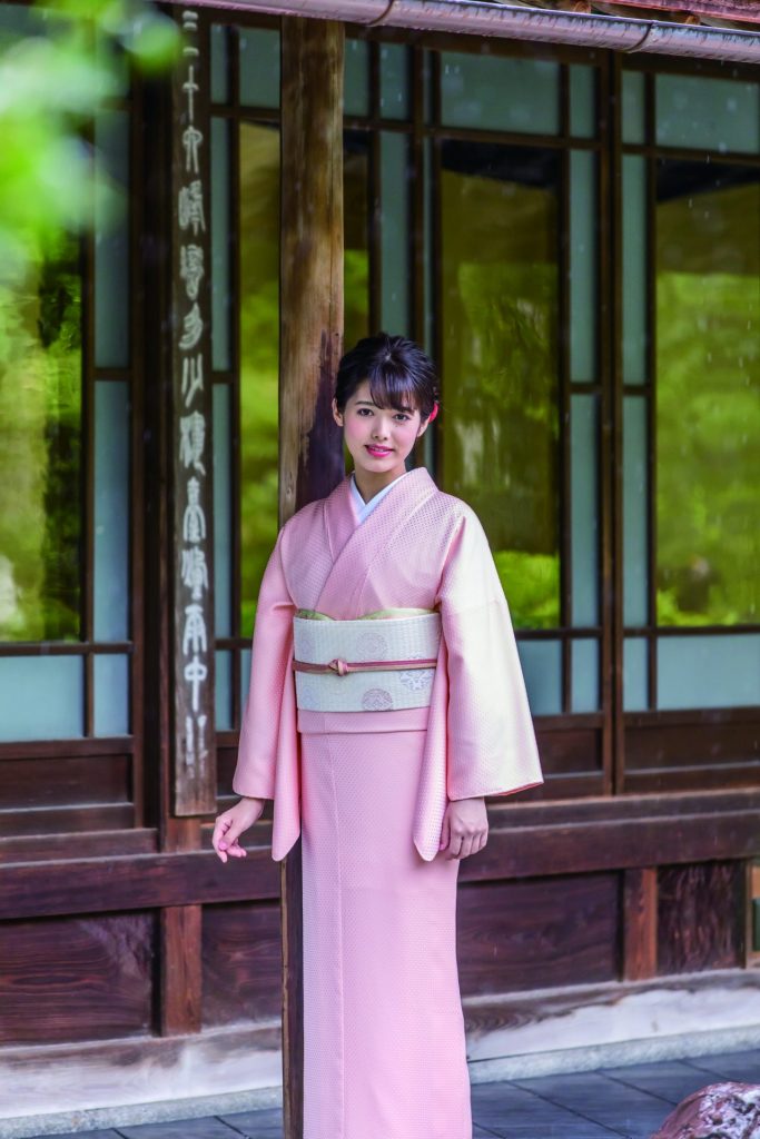 この色無地での結婚式参列、地味でしょうか？ - 30歳既婚で- Yahoo!知恵袋