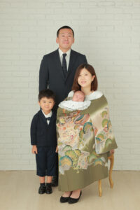 お宮参りできょうだいの服装はどうする？選び方やポイントをチェックスタジオマリオ