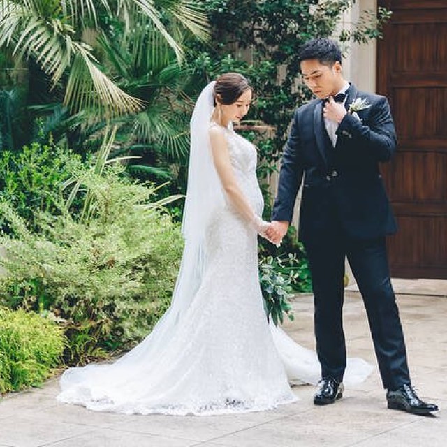 花嫁の二次会ドレス選びで失敗しないポイントと注意点PourVousブログパーティードレス専門店