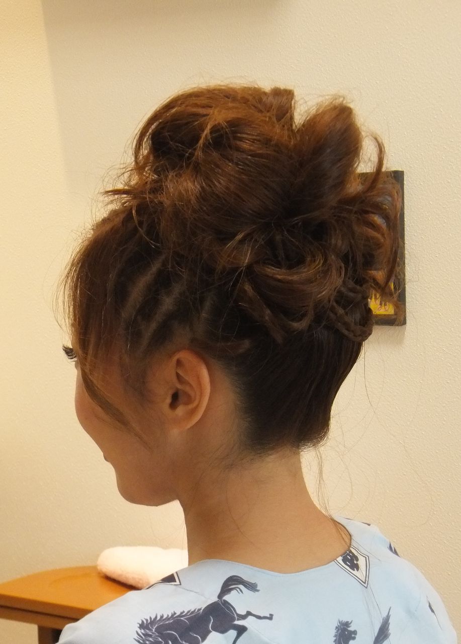 子供神輿！Luck hair designのニュースまいぷれ 出雲