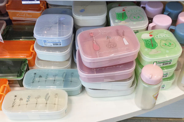 セリア優勝！ お弁当作りに便利な小ワザとセリアの便利グッズ紹介