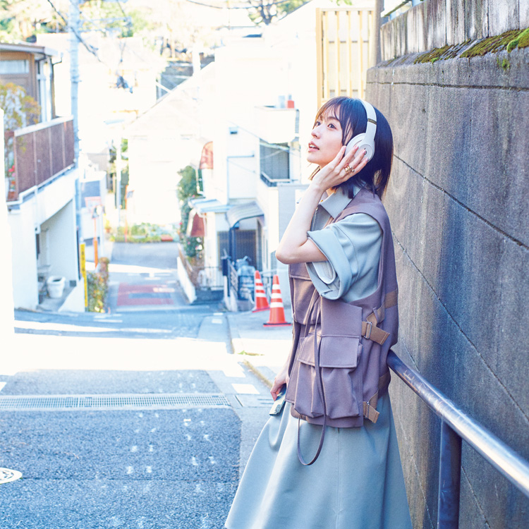 長濱ねる：幼少期から地元・長崎で海のクリーンアップ活動に参加 環境意識の高さのぞかせ「日々の選択から協力を」 - 毎日キレイ