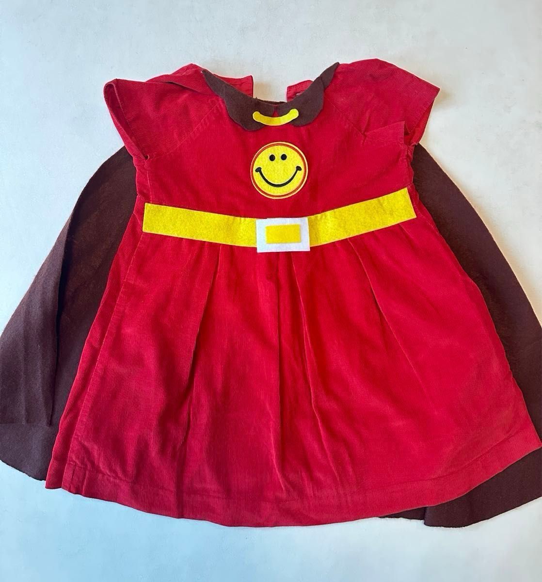 子どものなりきり遊び道具 アンパンマンのマントcapricious days - 楽天ブログ