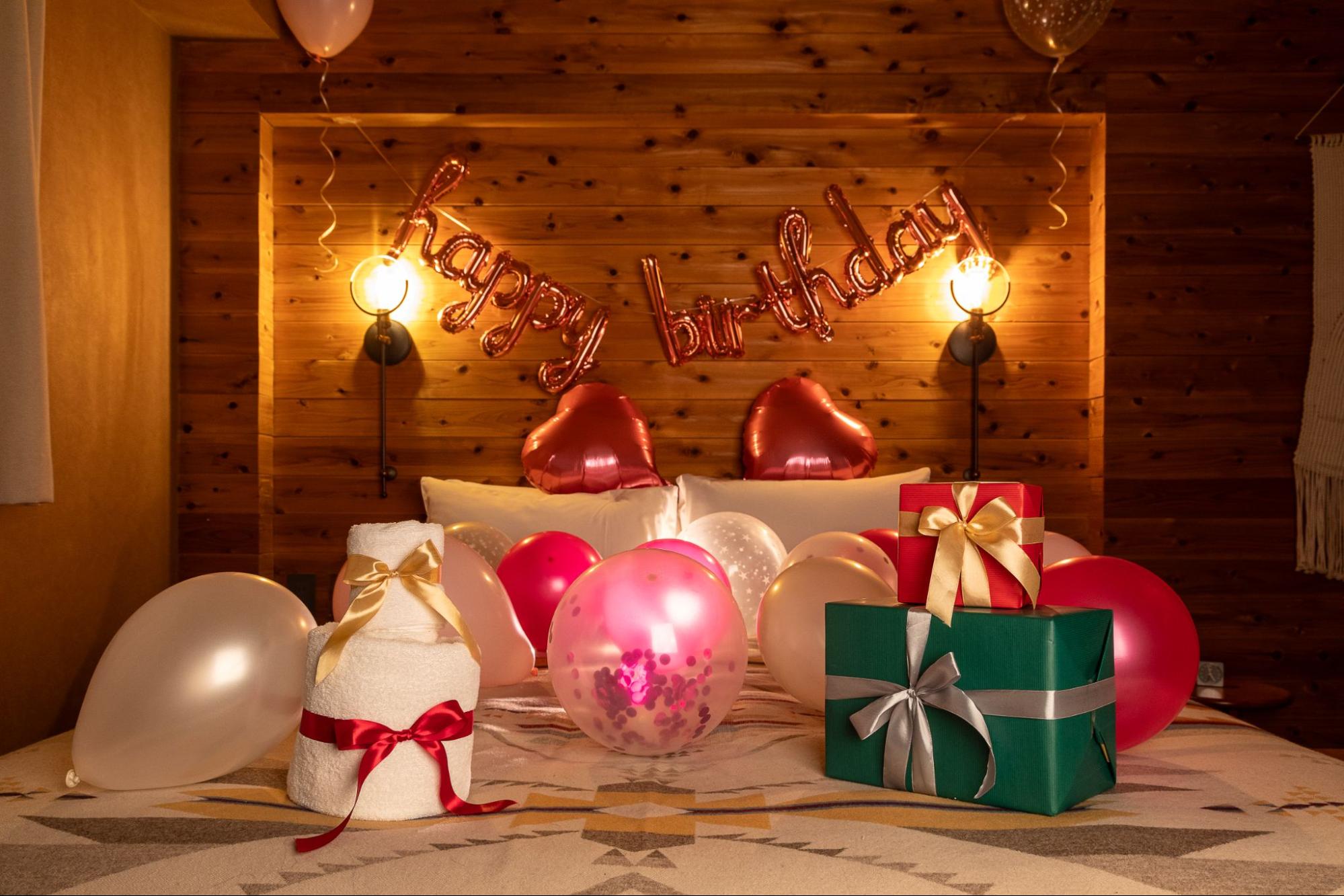 東京で誕生日をサプライズ！飾り付けをしてくれるおすすめホテル7選