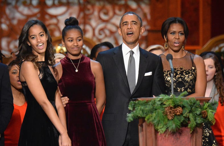 5歳のときから自分で起きる」ミシェル・オバマが子育ての指針にした「母の格言」 ミシェル オバマFRaU the Earth