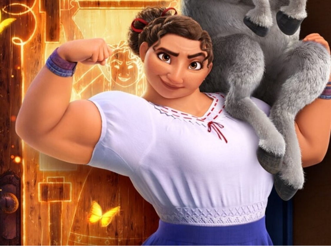 世界では『アナ雪』超えヒット！ “夢のない”ディズニーソング「秘密のブルーノ」の秘密＜『ミラベルと魔法だらけの家』今夜放送＞ - 1ページ目 -ゲーム・アニメ - コラム クランクイン