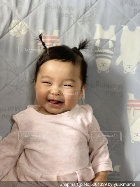 お花×ツインテールのヘアアレンジ❁︎女の子のママ必見！子供のヘアアレンジ♡