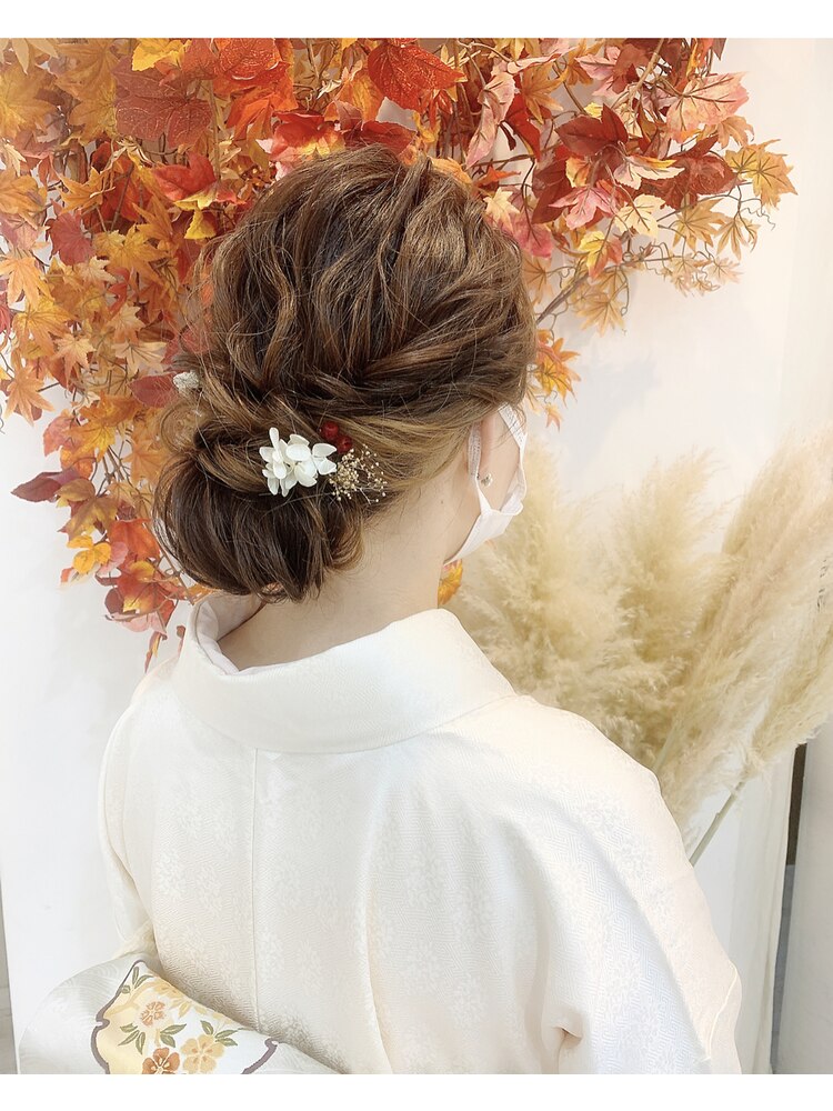 お宮参りの髪型やメイクのマナーはこれ！和装と洋装&写真写りのポイントもスタジオマリオ