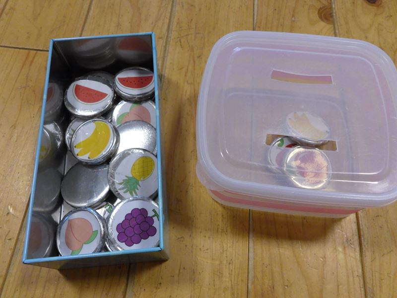 0歳赤ちゃんが集中！モンテッソーリ手作り教具・おもちゃまとめオウチーク