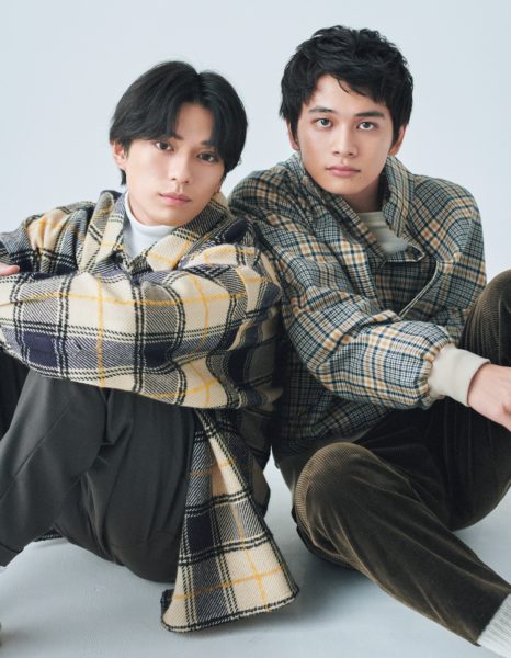 新田真剣佑が“小さく”見える!? 城田優が楽屋訪問 - エンタメ - ニュース クランクイン