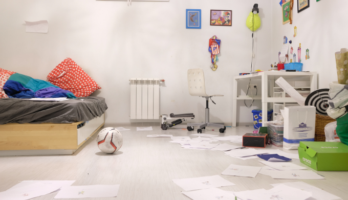 3人子育て マンション3LDK、どうする寝室レイアウト？3段ベッドで私が快眠を手に入れるまで - アムス照子のフルタイム共働き3人子育て備忘録