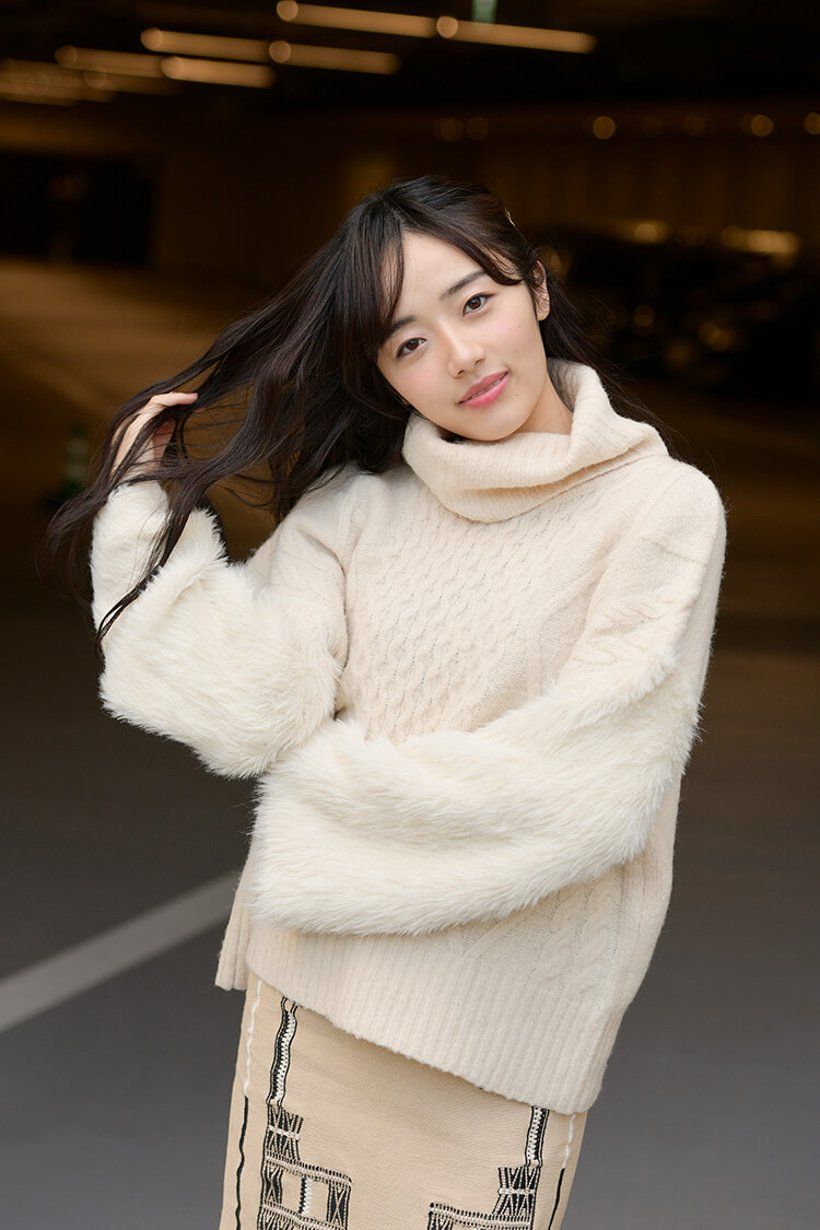 全裸監督での存在感がすごい！気になりすぎる女優・森田望智のギャップに衝撃ViVi