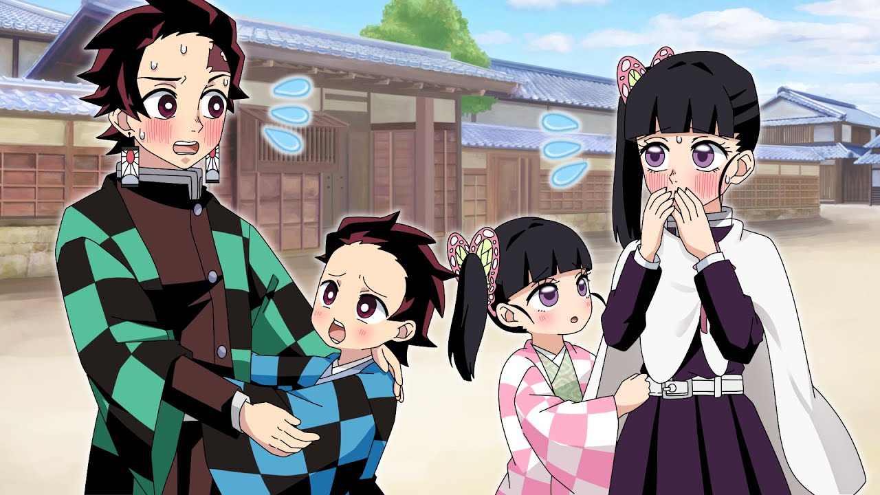 継子・栗花落カナヲ - STORY