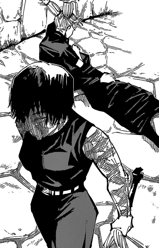 呪術廻戦 148話「葦を啣む」のネタバレ！真希VS真希の父!?Yuran-blog