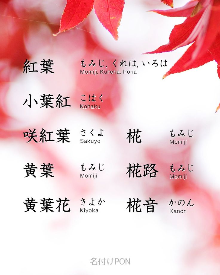 珍しい女の子の名前集!キラキラネームじゃないかわいい響き、漢字の名前 - 名付けポン