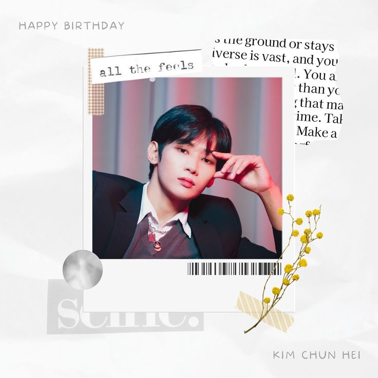 誕生日のインスタグラムストーリーテンプレートでおしゃれなバースデーストーリーデザインを無料で作成！Canva