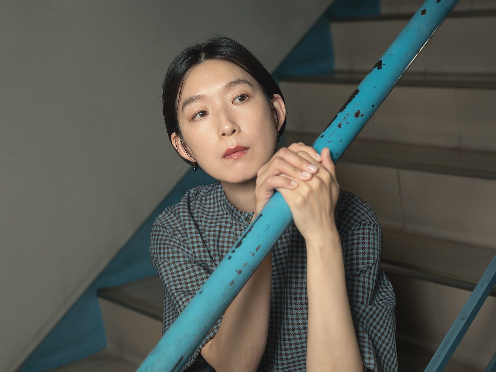 江口のりこ“3度目の共演”平手友梨奈の言葉に即ツッコミ 2人のやり取りにムロツヨシ「親族の集まり」<うちの弁護士は手がかかる> - モデルプレス