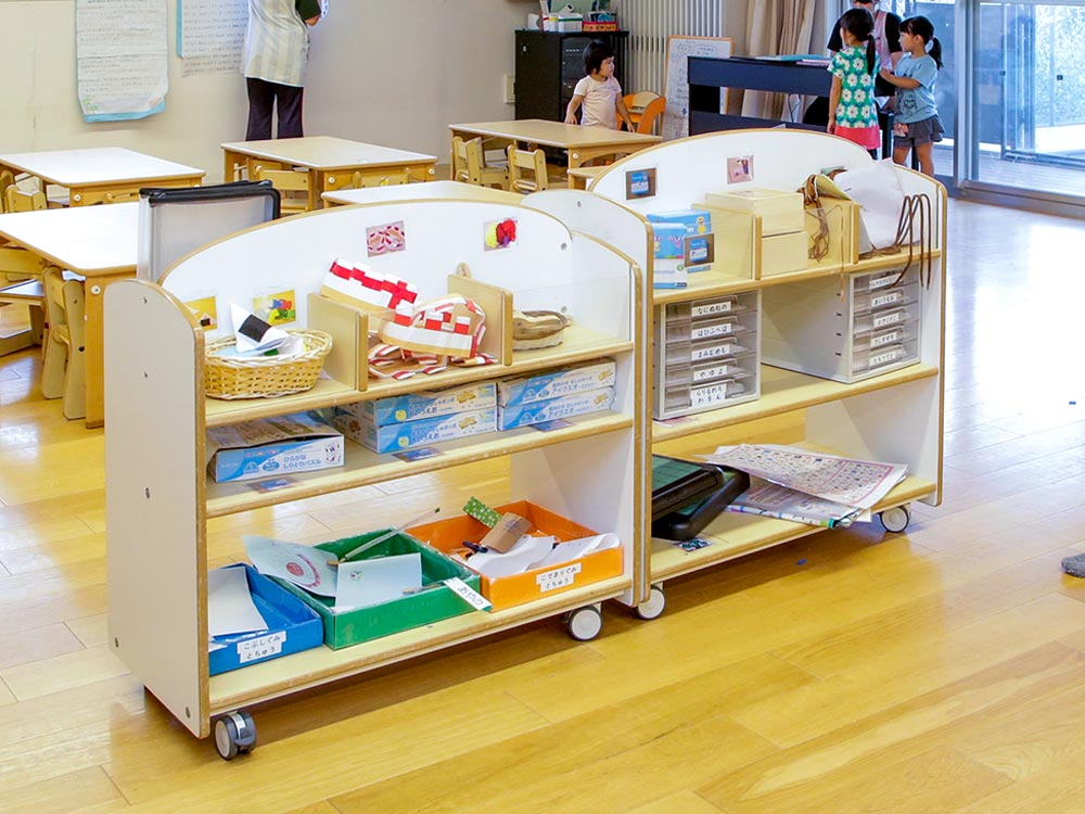 巧技台®オオニシ体育株式会社