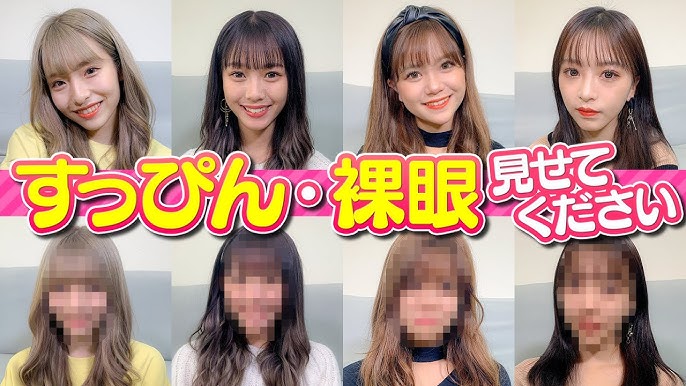 美容学生のカッコ可愛い卒業アルバム撮影