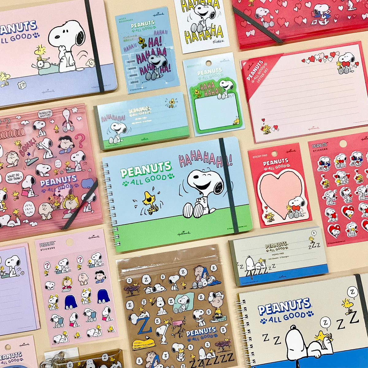 スヌーピーの赤ちゃんノート 新品未使用