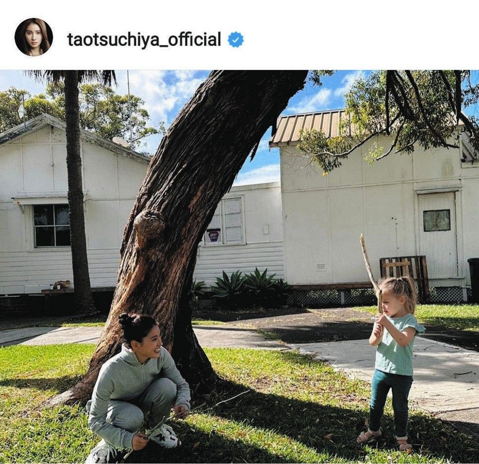 土屋太鳳の娘は片寄涼太にそっくり？話題の家族写真をチェック