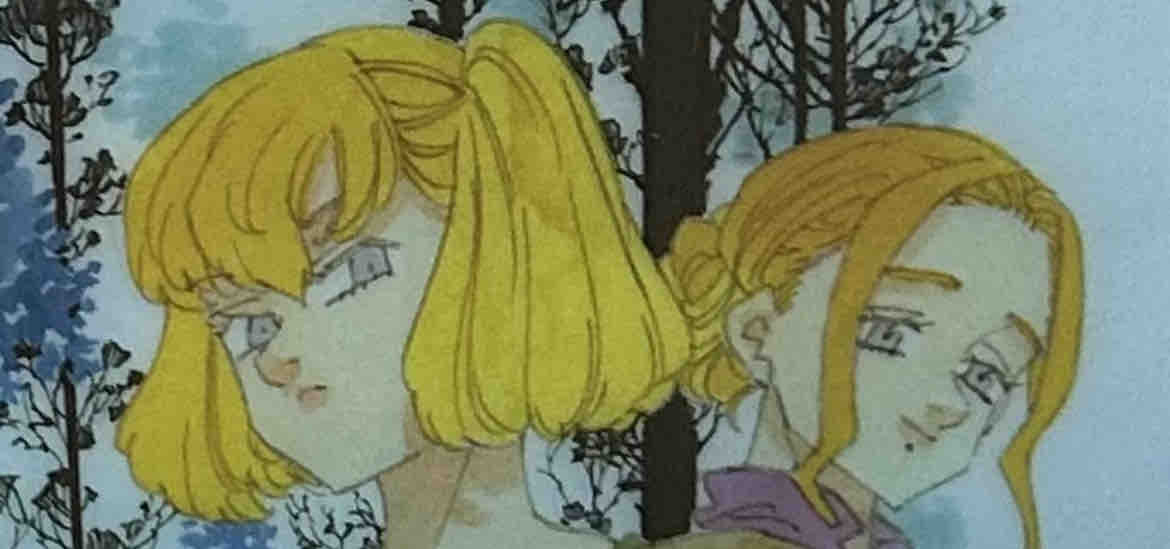 七つの大罪ディアンヌとキングの子供TikTok