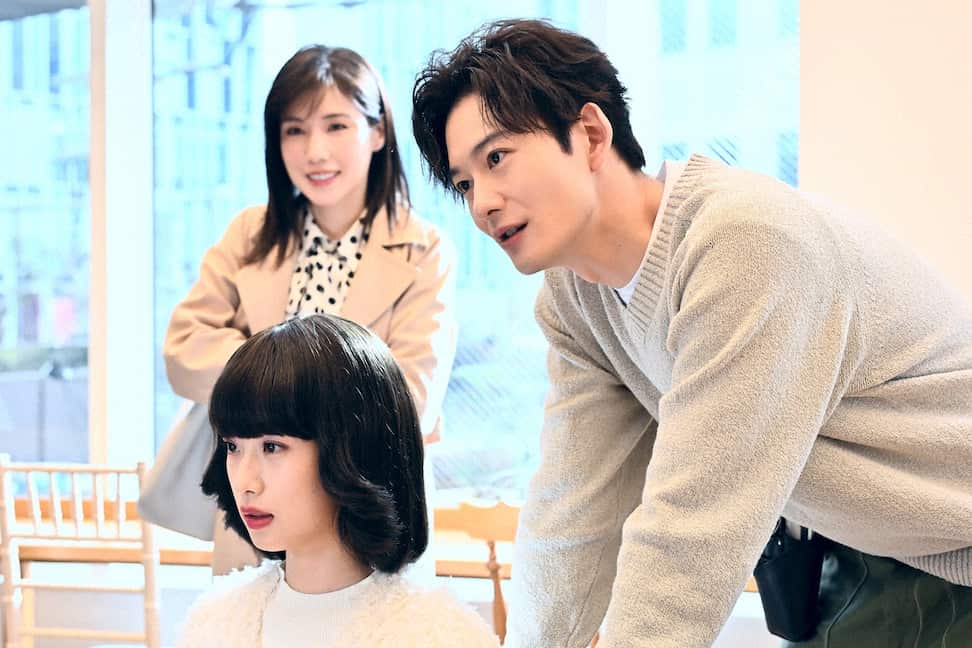 この主役には河合優実しかいない！ コロコロ変わる表情に酔いしれる――亀和田武「テレビ健康診断」文春オンライン