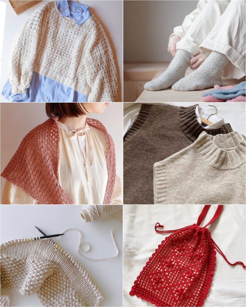 赤ちゃんのかぎ針編み 100均の糸で編んだ可愛いにぎにぎとラトルの作り方♪ - 灰色クレヨン