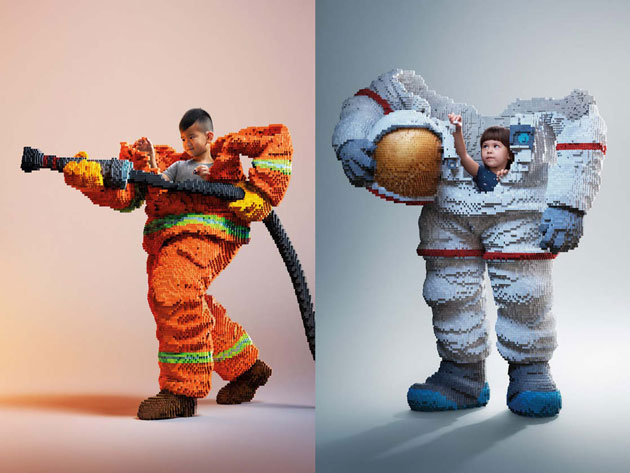 子供でも簡単に作れるレゴ デュプロ 作品集 - イクメンのネタ帳