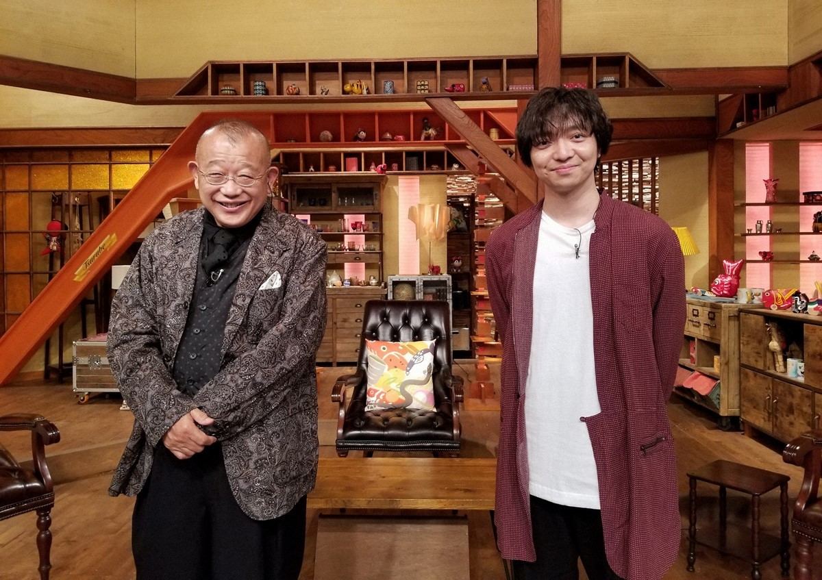 放送楽しみにしていてね☺️ 鶴瓶さん大好き。 まじ神。 5 15 水 ＃大分県日田市でロケを行いました！ ゲストは 木村カエラさん 川のほとりで鶴瓶さんと待ち合わせきれいな水のあるところが大好きというカエラさん 日田でステキな出会いがありましたよ☺️ ＃鶴瓶の