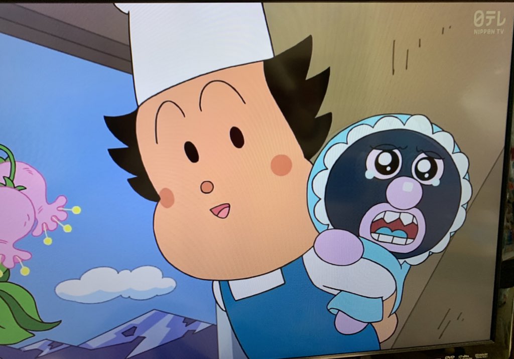 アンパンマンとバイキンタイムマシン : きゅんたのアンパンマンブログ